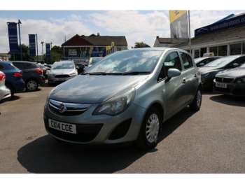 Used Vauxhall Corsa 2014 for sale - 74265815: Photo