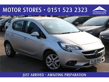 Vauxhall - Corsa