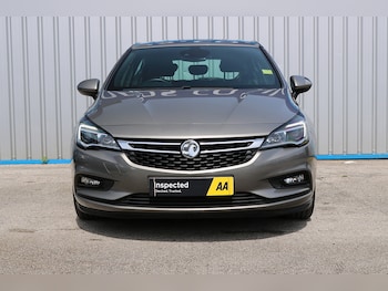Used Vauxhall Astra 2016 for sale - 78709410: Photo