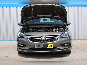 Used Vauxhall Astra 2016 for sale - 78709410: Photo
