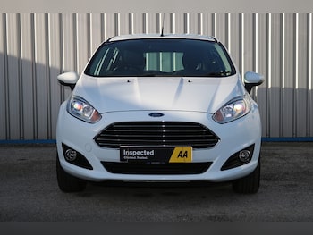 Used Ford Fiesta 2013 for sale - 77798531: Photo