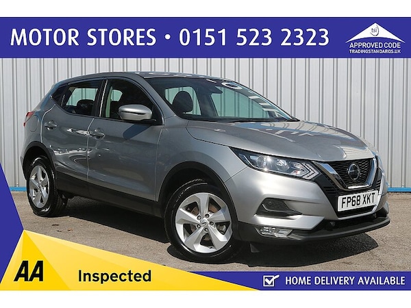 Used Nissan Qashqai 2019 for sale - 74265667: Photo 1