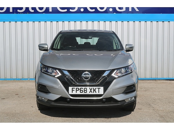 Used Nissan Qashqai 2019 for sale - 74265667: Photo 2