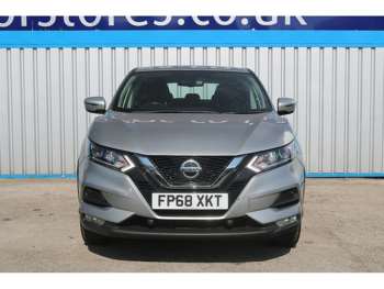 Used Nissan Qashqai 2019 for sale - 74265667: Photo