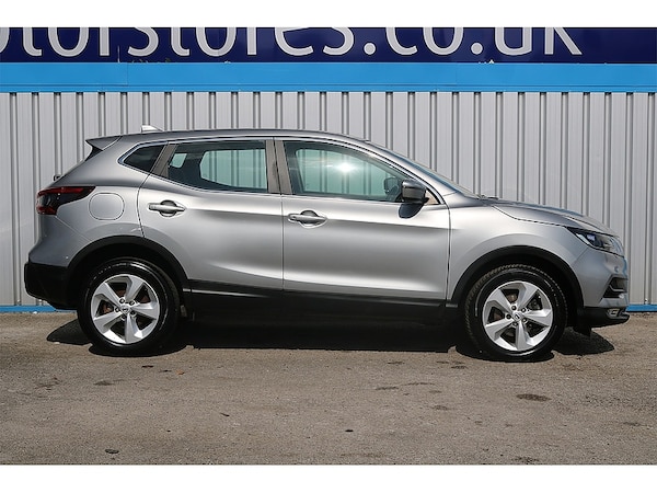 Used Nissan Qashqai 2019 for sale - 74265667: Photo 3