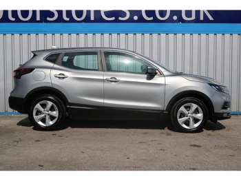 Used Nissan Qashqai 2019 for sale - 74265667: Photo