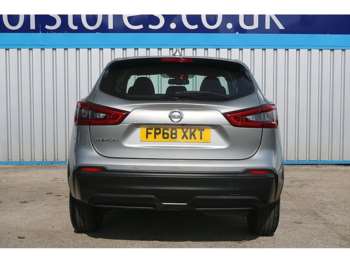 Used Nissan Qashqai 2019 for sale - 74265667: Photo