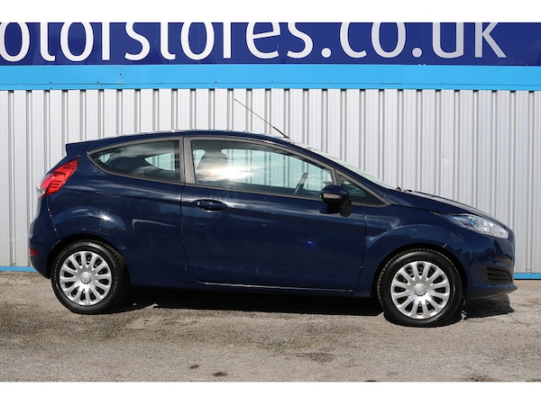 Used Ford Fiesta 2015 for sale - 75444899: Photo 10