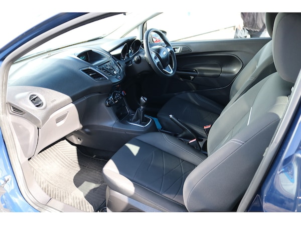 Used Ford Fiesta 2015 for sale - 75444899: Photo 13