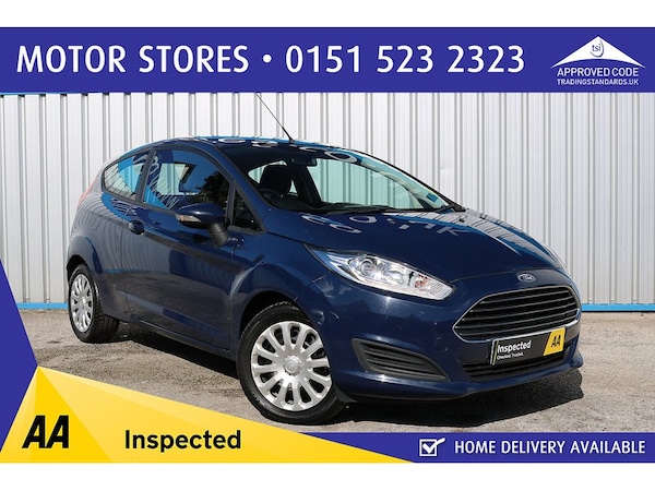 Used Ford Fiesta 2015 for sale - 75444899: Photo 1