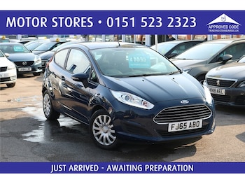 Used Ford Fiesta 2015 for sale - 75444899: Photo