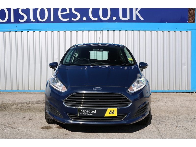 Used Ford Fiesta 2015 for sale - 75444899: Photo 2