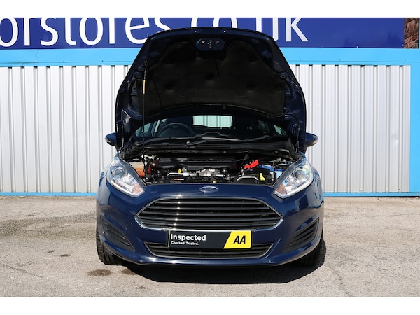 Used Ford Fiesta 2015 for sale - 75444899: Photo 25