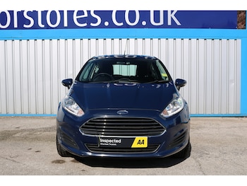 Used Ford Fiesta 2015 for sale - 75444899: Photo