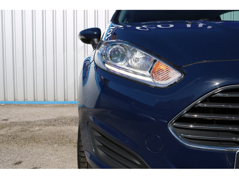 Used Ford Fiesta 2015 for sale - 75444899: Photo 3