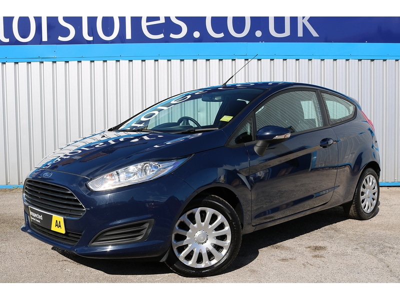 Used Ford Fiesta 2015 for sale - 75444899: Photo 5
