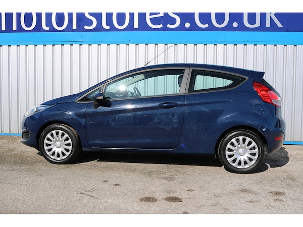 Used Ford Fiesta 2015 for sale - 75444899: Photo 6