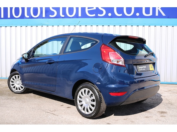 Used Ford Fiesta 2015 for sale - 75444899: Photo 7
