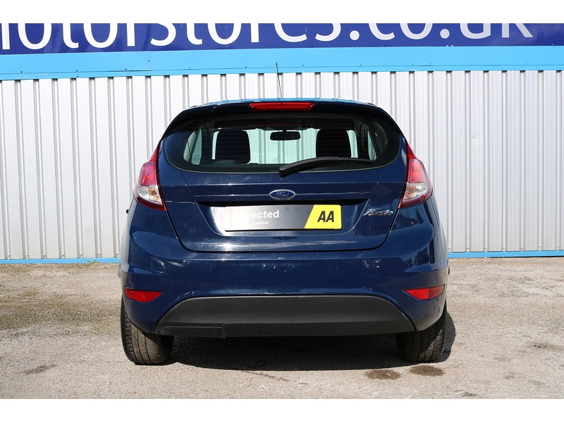 Used Ford Fiesta 2015 for sale - 75444899: Photo 8