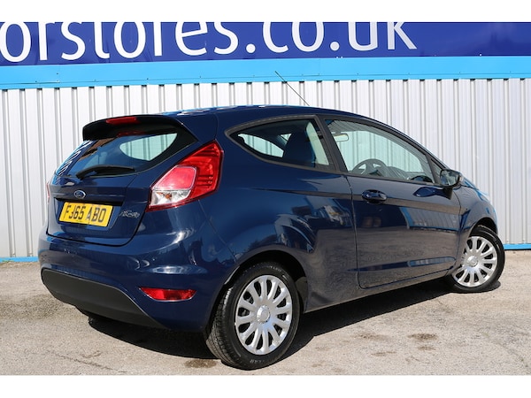 Used Ford Fiesta 2015 for sale - 75444899: Photo 9