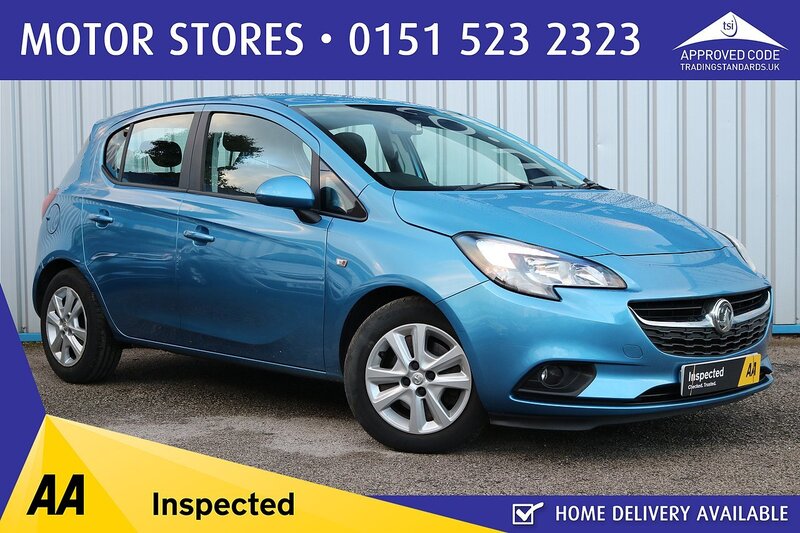 Used Vauxhall Corsa 2017 for sale - 76821301: Photo 1