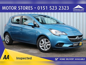 Used Vauxhall Corsa 2017 for sale - 76821301: Photo