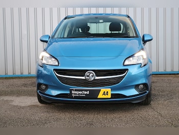 Used Vauxhall Corsa 2017 for sale - 76821301: Photo