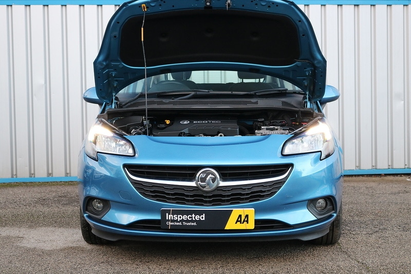 Used Vauxhall Corsa 2017 for sale - 76821301: Photo 3