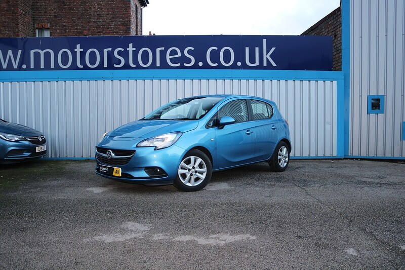 Used Vauxhall Corsa 2017 for sale - 76821301: Photo 30