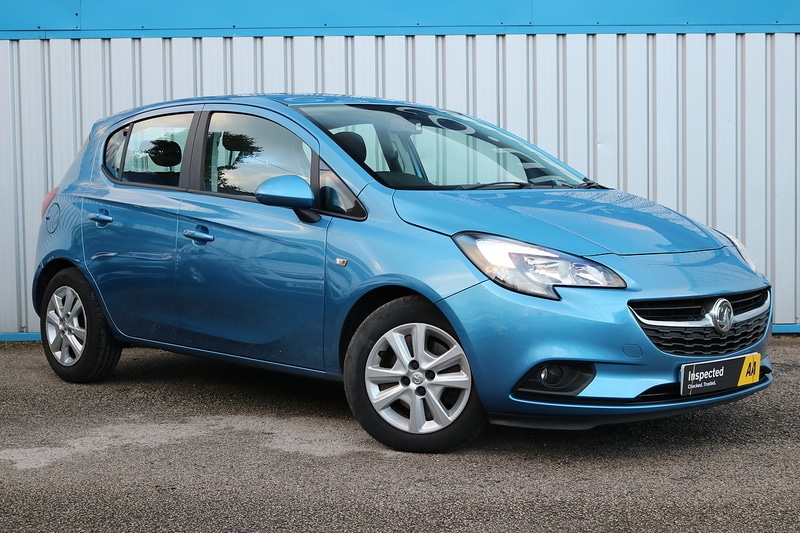 Used Vauxhall Corsa 2017 for sale - 76821301: Photo 34