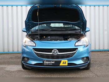 Used Vauxhall Corsa 2017 for sale - 76821301: Photo