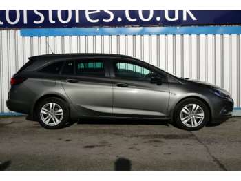 Used Vauxhall Astra 2018 for sale - 74265839: Photo