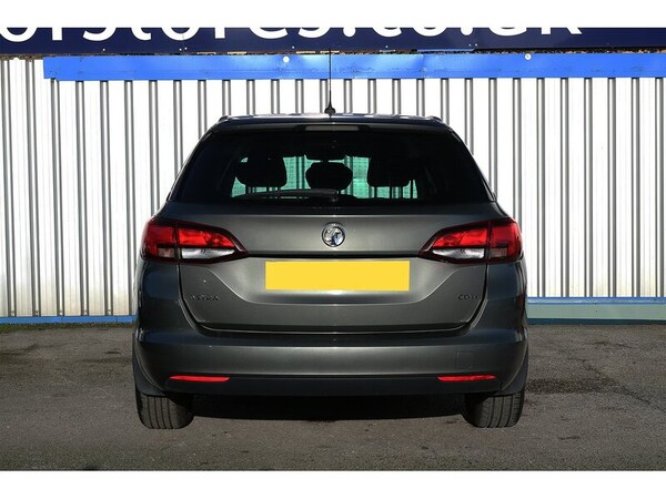 Used Vauxhall Astra for sale - 74265839: Photo 4