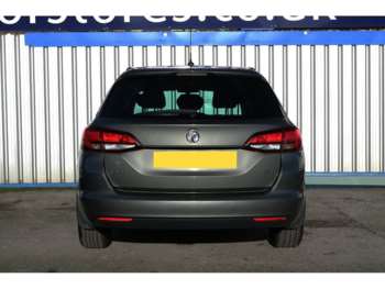 Used Vauxhall Astra 2018 for sale - 74265839: Photo