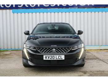 Used Peugeot 508 2020 for sale - 74265766: Photo