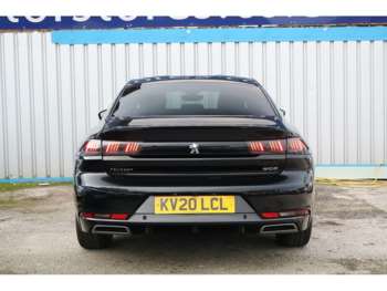 Used Peugeot 508 2020 for sale - 74265766: Photo