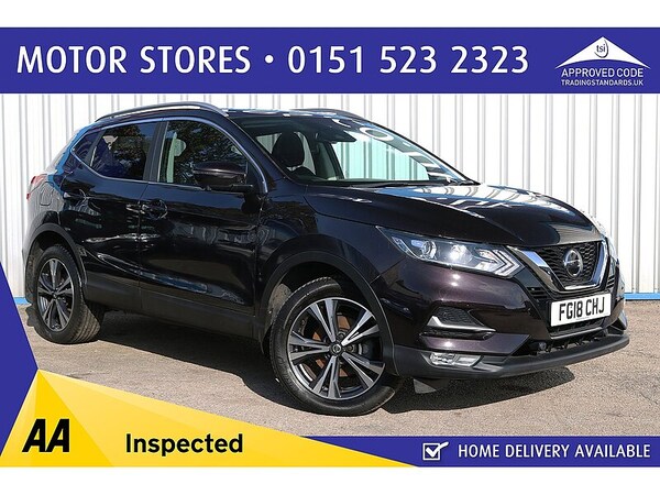 Used Nissan Qashqai 2018 for sale - 74265767: Photo 1