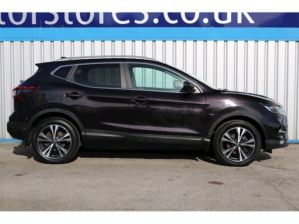 Used Nissan Qashqai 2018 for sale - 74265767: Photo 3