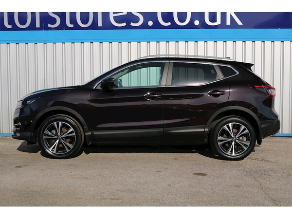 Used Nissan Qashqai 2018 for sale - 74265767: Photo 5