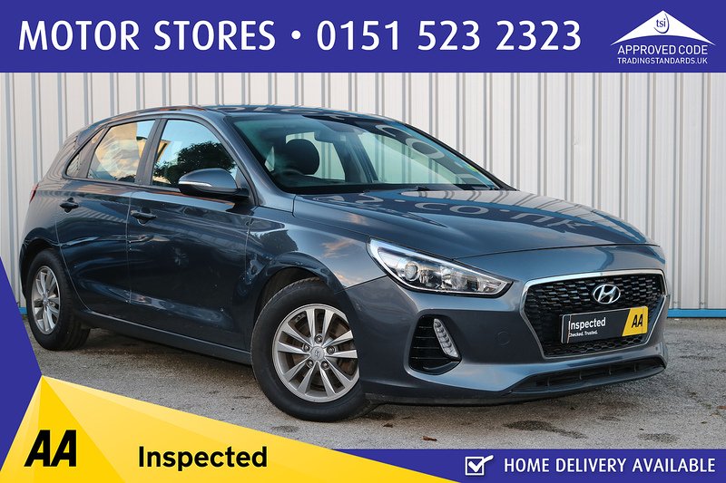 Used Hyundai i30 2017 for sale - 75427413: Photo 1