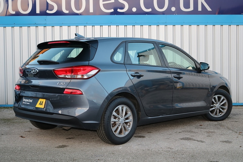 Used Hyundai i30 2017 for sale - 75427413: Photo 10