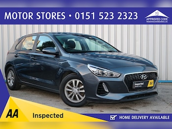 Used Hyundai i30 2017 for sale - 75427413: Photo