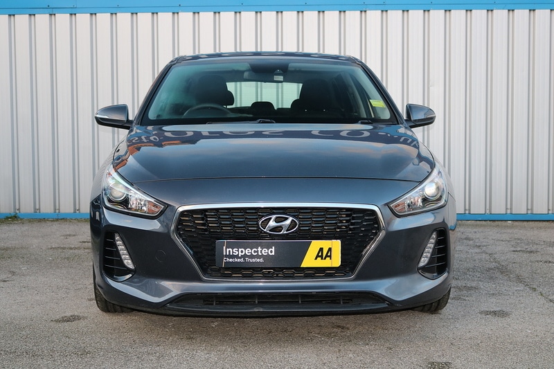 Used Hyundai i30 2017 for sale - 75427413: Photo 2