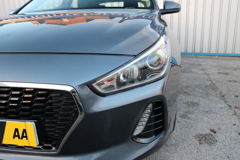 Used Hyundai i30 2017 for sale - 75427413: Photo 5