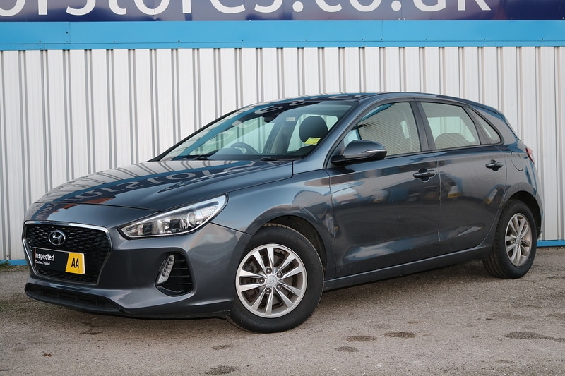 Used Hyundai i30 2017 for sale - 75427413: Photo 6