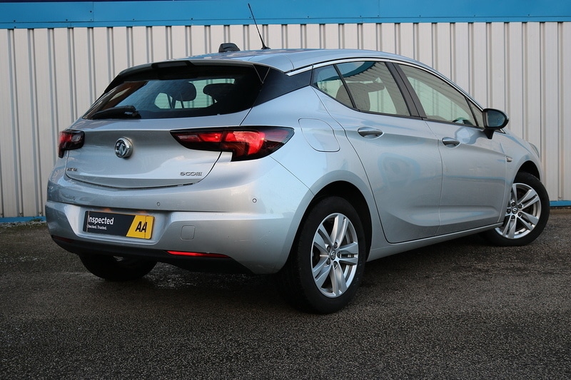 Used Vauxhall Astra 2016 for sale - 77465253: Photo 10
