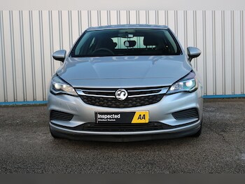 Used Vauxhall Astra 2016 for sale - 77465253: Photo