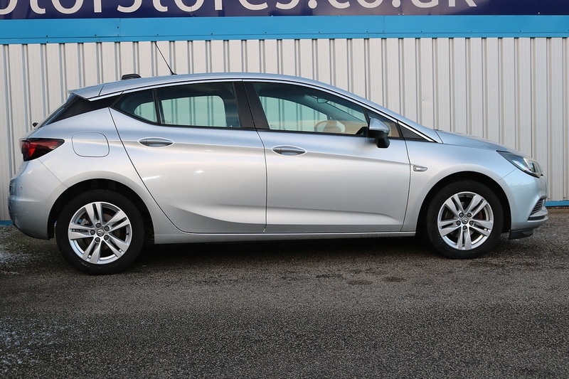 Used Vauxhall Astra 2016 for sale - 77465253: Photo 9