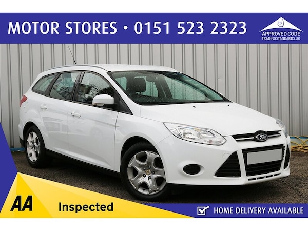 Used Ford Focus 2013 for sale - 74265412: Photo 1