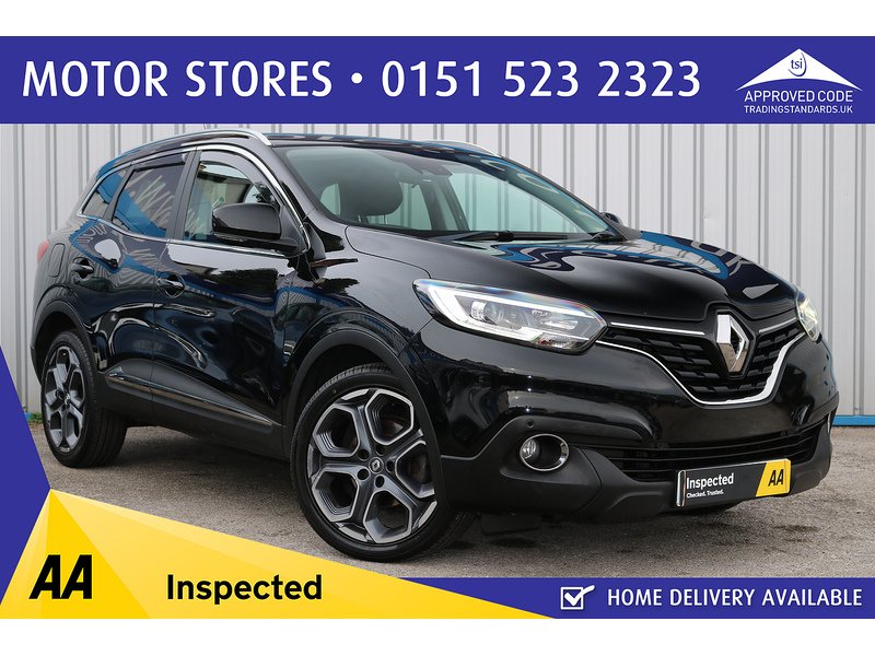 Used Renault Kadjar 2016 for sale - 76245532: Photo 1